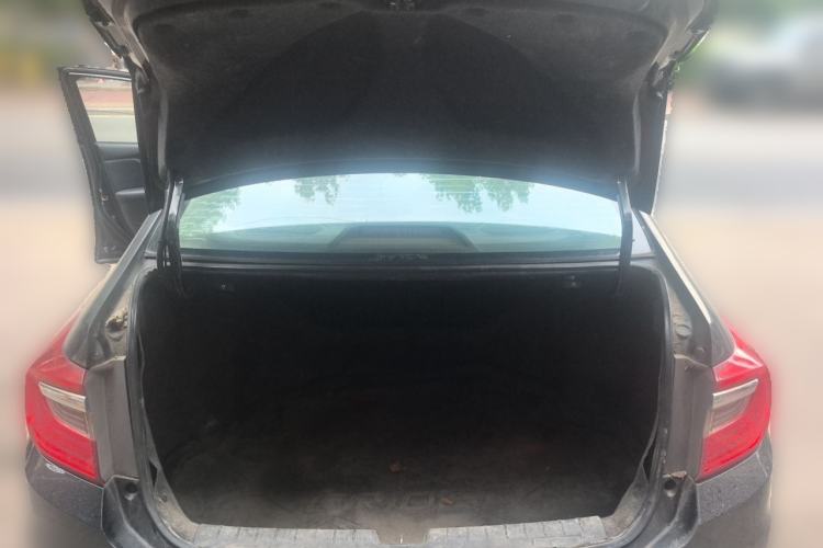 Used Honda Crider 2015 1.8L manual Comfort version Trunk