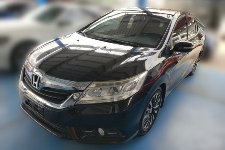 Honda Crider 2015 1.8L automatic luxury edition с пробегом Guazi used car, China used car export, Used car for sale, Used cars, Cheapest cars for sale