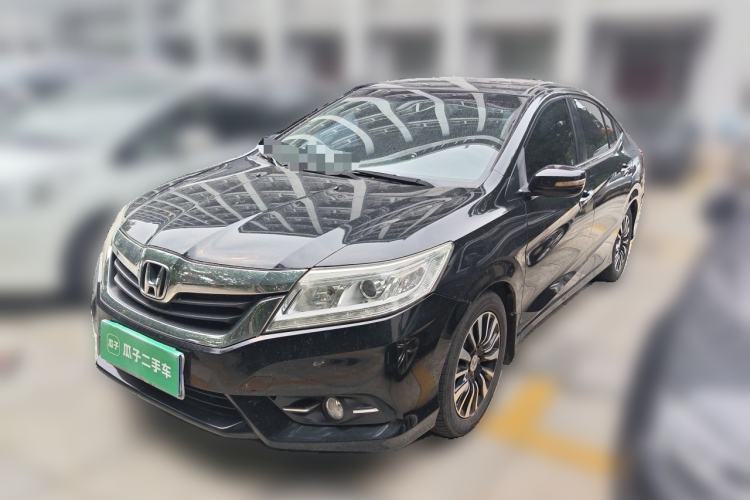 Used Honda Crider 2015 1.8L automatic luxury edition Guazi used car, China used car export, Used car for sale, Used cars, Cheapest cars for sale