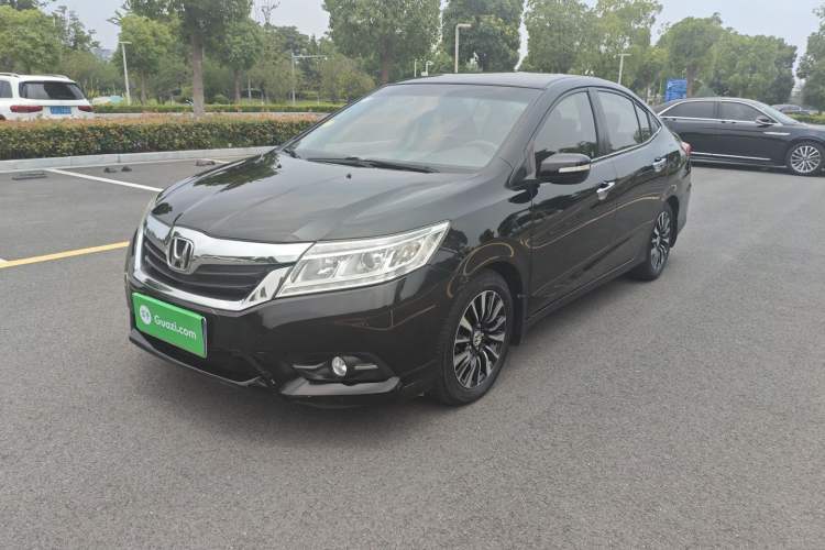 Used Honda Crider 2015 1.8L automatic luxury edition Guazi used car, China used car export, Used car for sale, Used  cars, Cheapest cars for sale