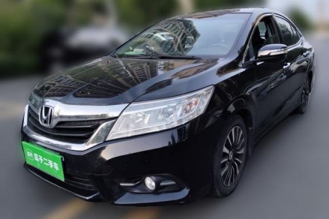 Used Honda Crider 2015 1.8L Automatic Ultra-Configured Limited Edition