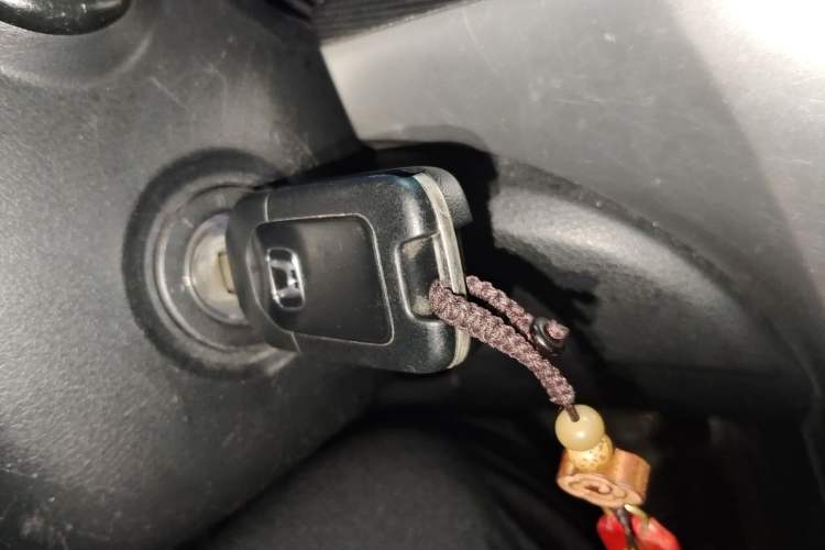 Used Honda Crider 2015 1.8L automatic comfort version Vehicle Key