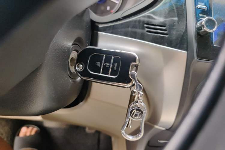 Used Honda Crider 2015 1.8L automatic comfort version Vehicle Key