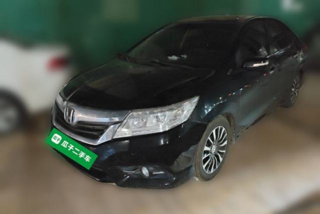 Used Honda Crider 2015 1.8L manual luxury version