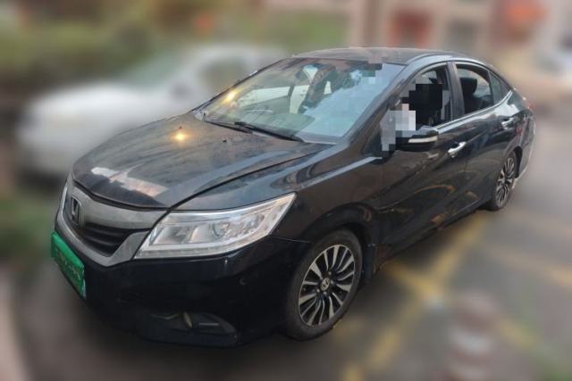 Used Honda Crider 2015 1.8L automatic comfort version