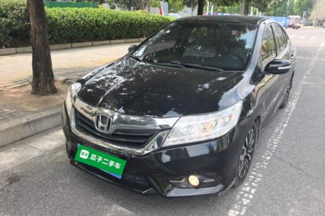 Used Honda Crider 2015 1.8L Automatic Ultra-Configured Limited Edition