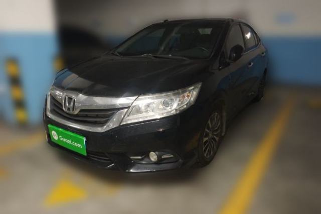 Used Honda Crider 2015 1.8L automatic comfort version
