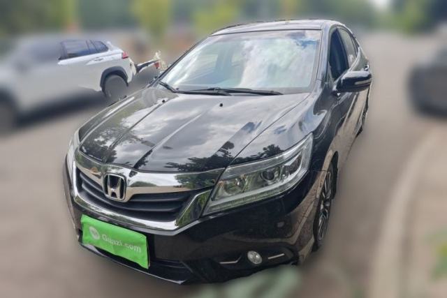 Ojetý Honda Crider 2015 1.8L automatic luxury edition