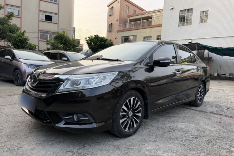 Used Honda Crider 2015 1.8L automatic comfort version Guazi used car, China used car export, Used car for sale, Used  cars, Cheapest cars for sale
