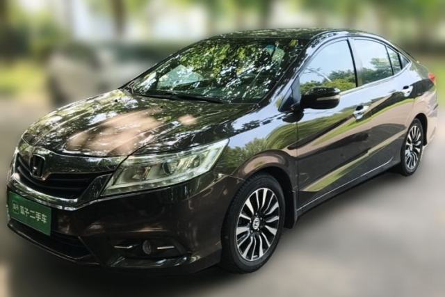 Used Honda Crider 2015 1.8L automatic comfort version