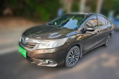 Used Honda Crider 2015 1.8L automatic luxury edition