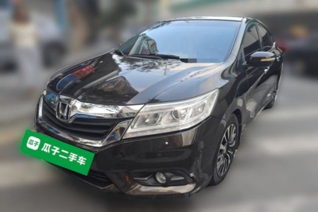 Used Honda Crider 2015 1.8L automatic luxury edition