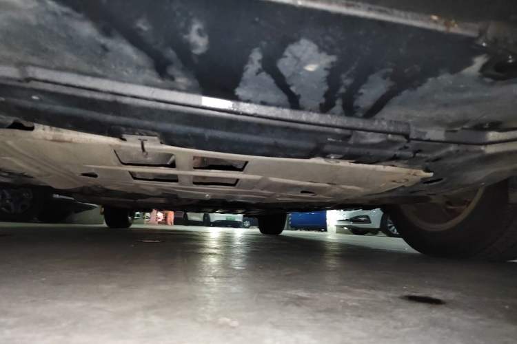 Used Honda Crider 2015 1.8L automatic comfort version Chassis Front