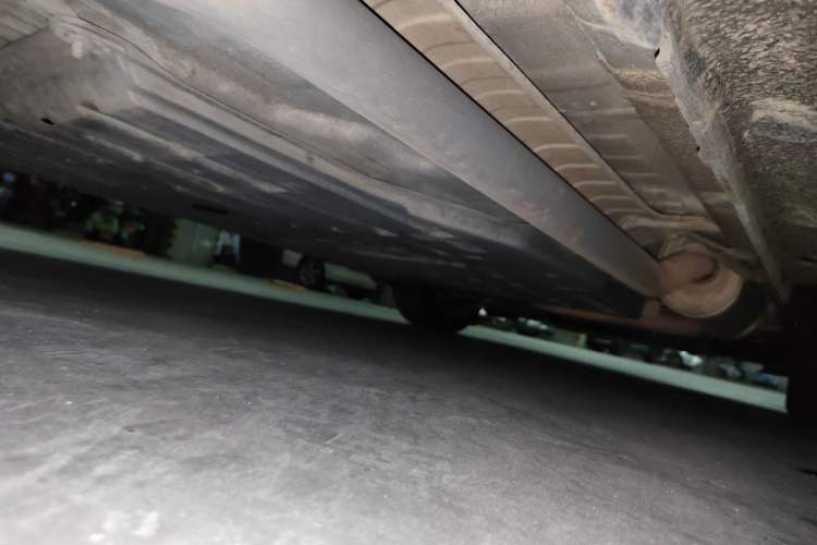 Used Honda Crider 2015 1.8L automatic comfort version Chassis Rear Right