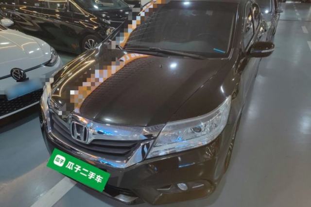 Used Honda Crider 2015 1.8L automatic luxury edition