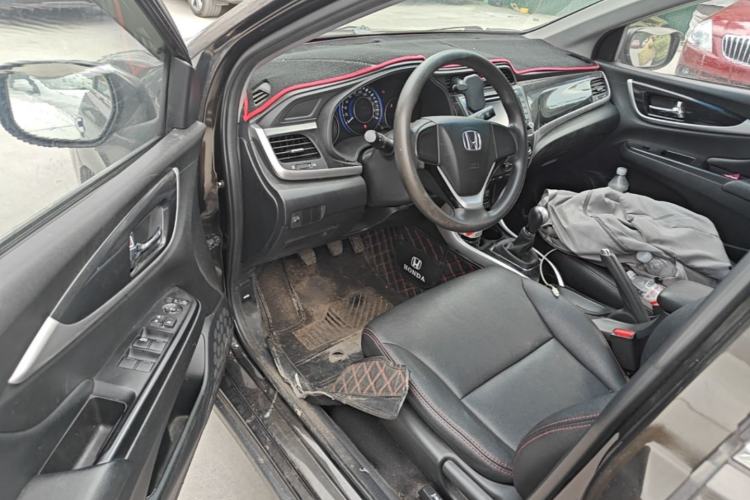 Used Honda Crider 2015 1.8L manual Comfort version Driver Seat