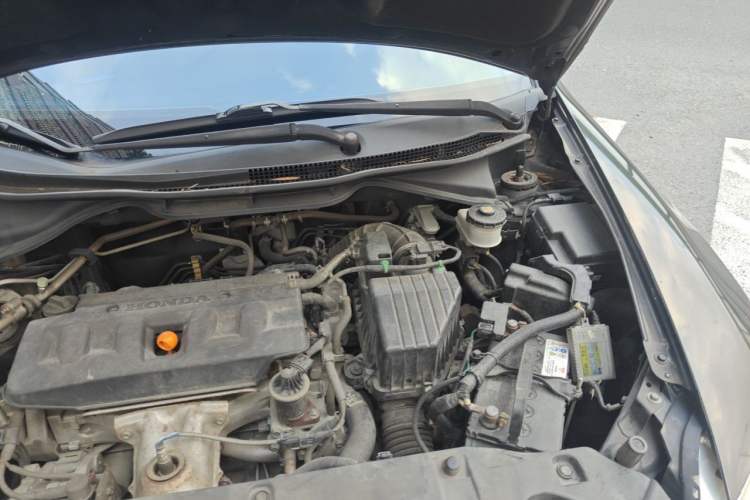 Used Honda Crider 2015 1.8L automatic luxury edition Engine Bay Left