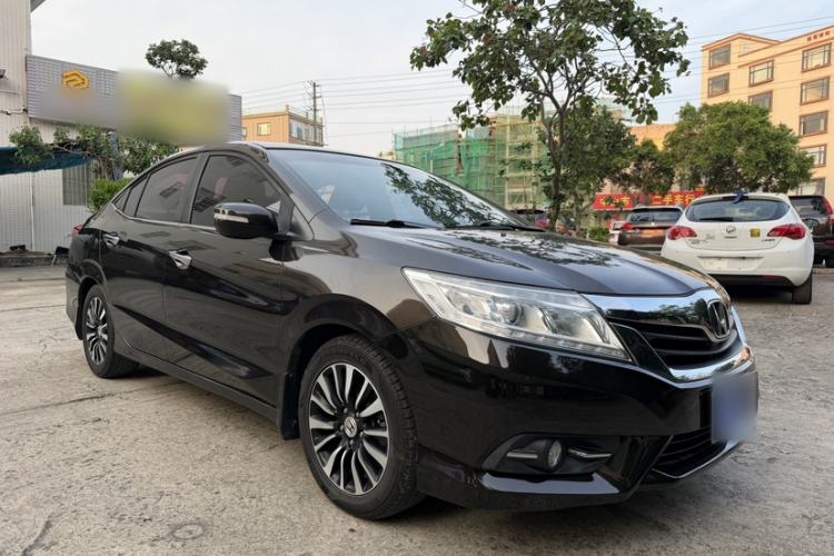 Used Honda Crider 2015 1.8L automatic comfort version Exterior 2