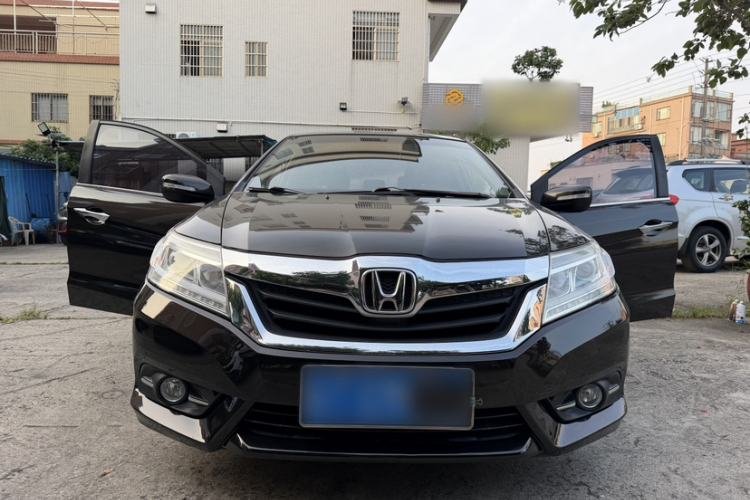 Used Honda Crider 2015 1.8L automatic comfort version Exterior 3