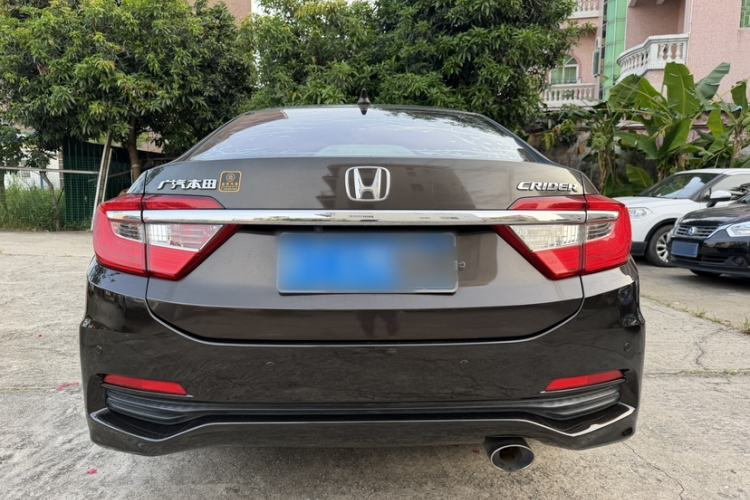 Used Honda Crider 2015 1.8L automatic comfort version Exterior 4