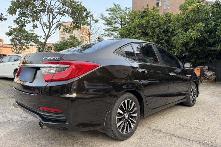 Used Honda Crider 2015 1.8L automatic comfort version Exterior 7
