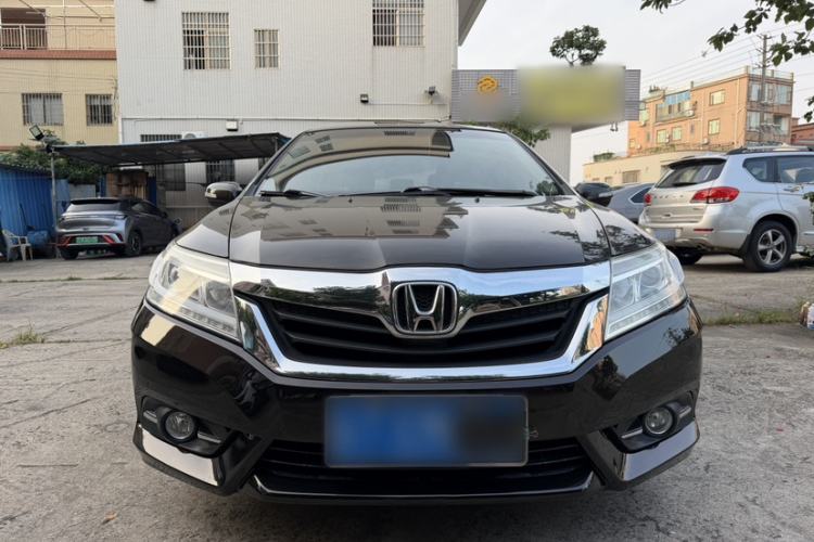 Used Honda Crider 2015 1.8L automatic comfort version Exterior 9
