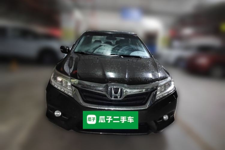 Used Honda Crider 2015 1.8L automatic comfort version Front