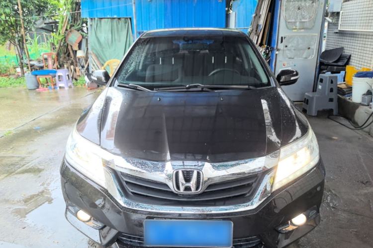 Used Honda Crider 2015 1.8L automatic comfort version Front
