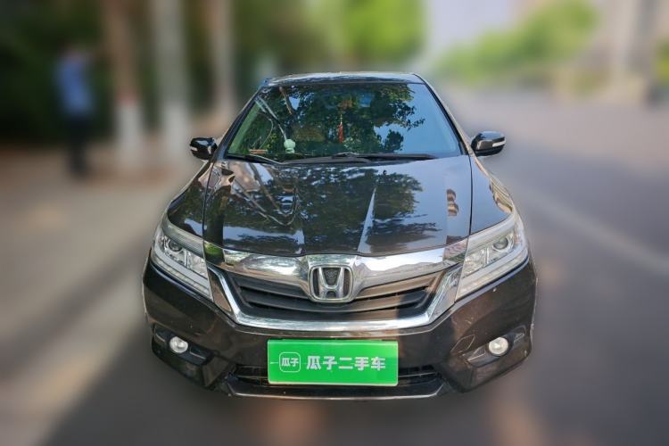 Used Honda Crider 2015 1.8L automatic luxury edition Front