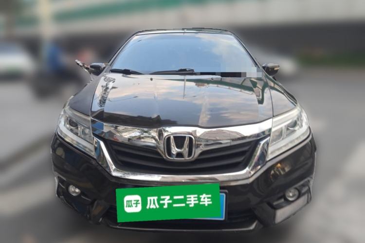 Used Honda Crider 2015 1.8L automatic luxury edition Front