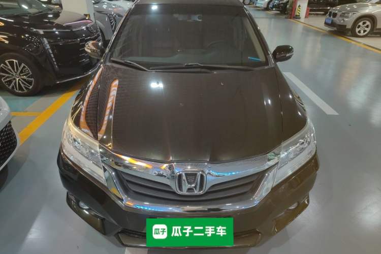 Used Honda Crider 2015 1.8L automatic luxury edition Front