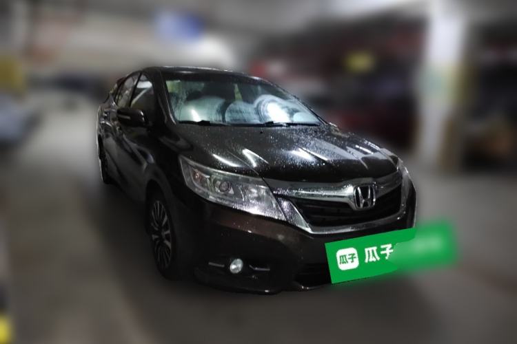 Used Honda Crider 2015 1.8L automatic comfort version Front Right 45 Deg