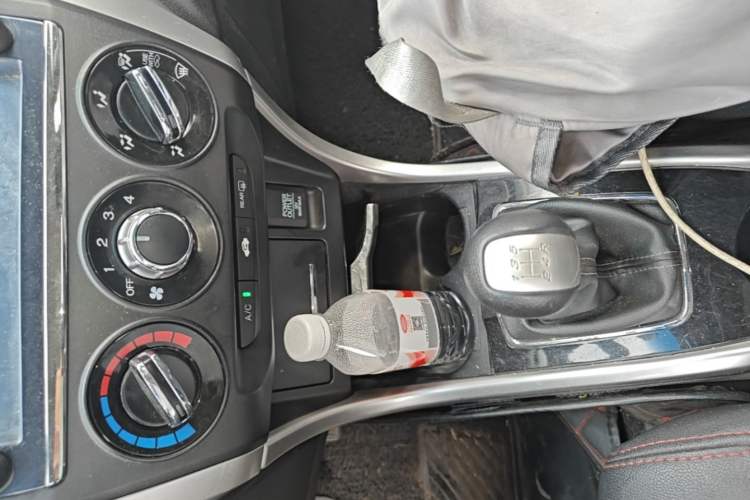 Used Honda Crider 2015 1.8L manual Comfort version Gear Lever
