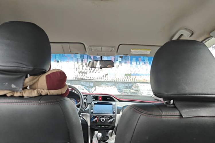 Used Honda Crider 2015 1.8L manual Comfort version Headliner