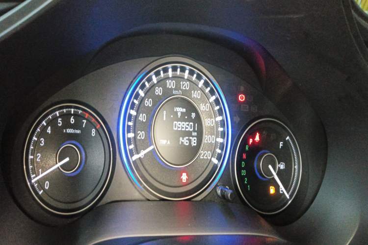 Used Honda Crider 2015 1.8L automatic luxury edition Instrument Cluster