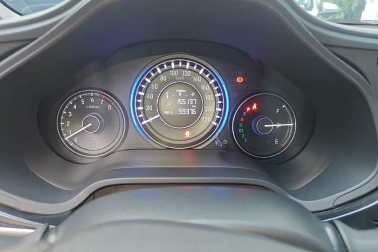 Used Honda Crider 2015 1.8L automatic luxury edition Instrument Cluster