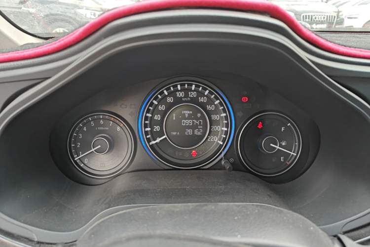 Used Honda Crider 2015 1.8L manual Comfort version Instrument Cluster