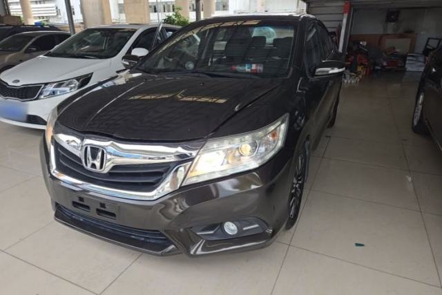 Used Honda Crider 2015 1.8L automatic comfort version