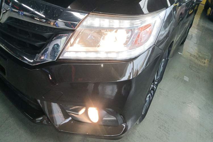 Used Honda Crider 2015 1.8L automatic luxury edition Left Front Headlight