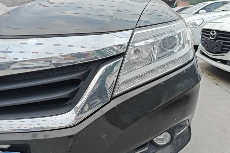 Used Honda Crider 2015 1.8L manual Comfort version Left Front Headlight