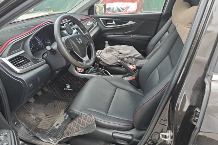 Used Honda Crider 2015 1.8L manual Comfort version Left Front Seat