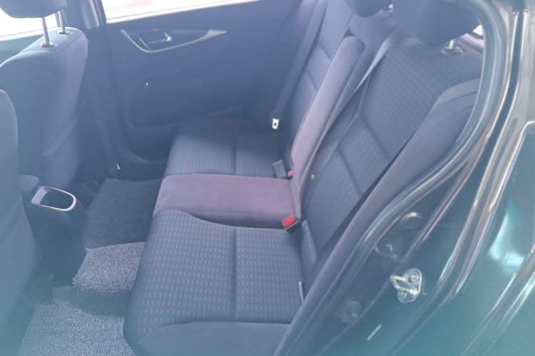 Used Honda Crider 2015 1.8L automatic comfort version Left Rear Seat