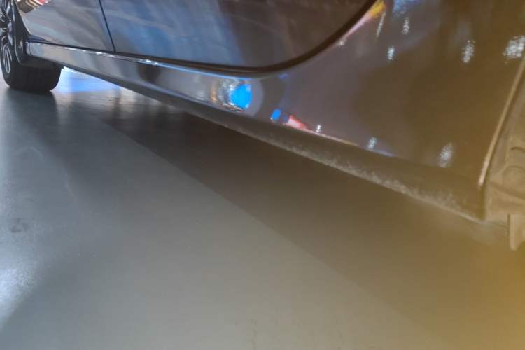 Used Honda Crider 2015 1.8L automatic luxury edition Left Side Sill