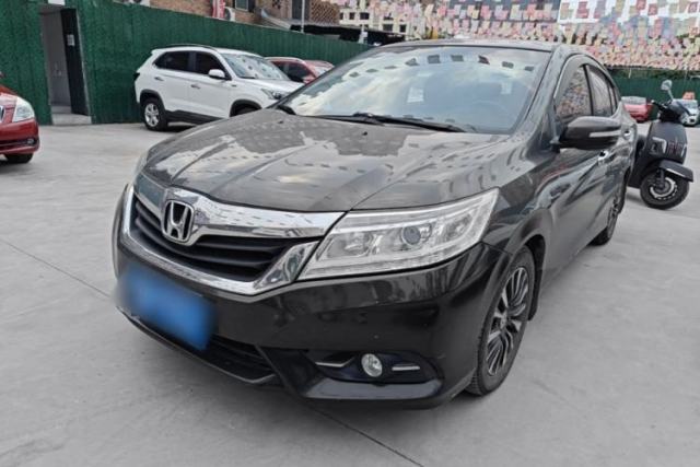 Used Honda Crider 2015 1.8L manual Comfort version