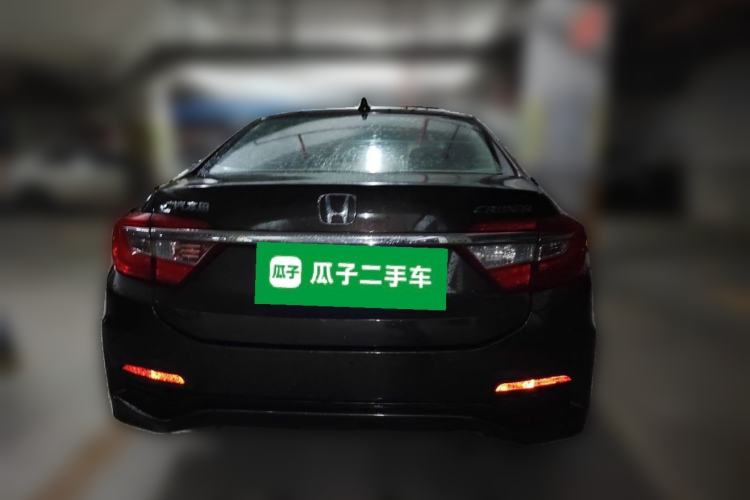 Used Honda Crider 2015 1.8L automatic comfort version Rear