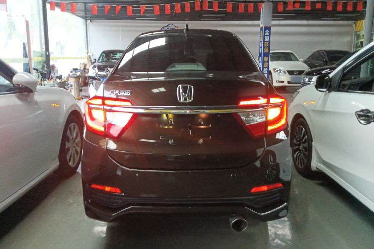 Used Honda Crider 2015 1.8L automatic luxury edition Rear