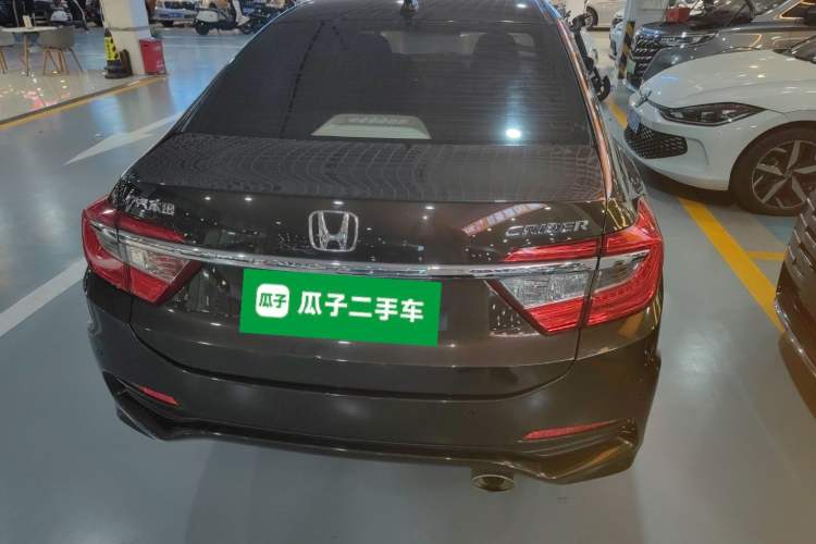 Used Honda Crider 2015 1.8L automatic luxury edition Rear
