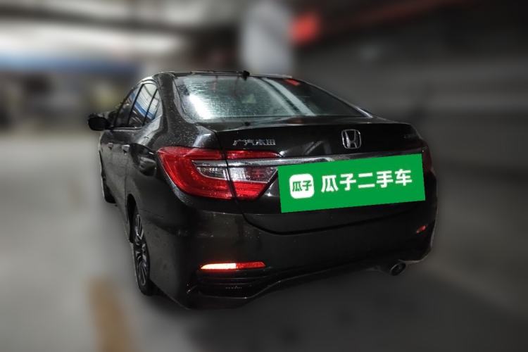 Used Honda Crider 2015 1.8L automatic comfort version Rear Left 45 Deg
