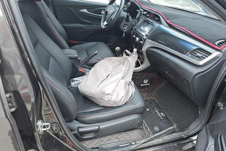 Used Honda Crider 2015 1.8L manual Comfort version Right Front Seat