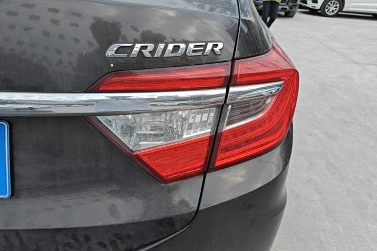 Used Honda Crider 2015 1.8L manual Comfort version Right Rear Taillight